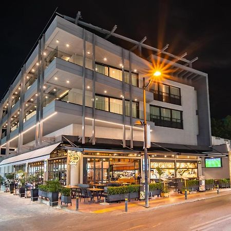 Sigma59 Dine & Stay Hersonissos  Exterior photo